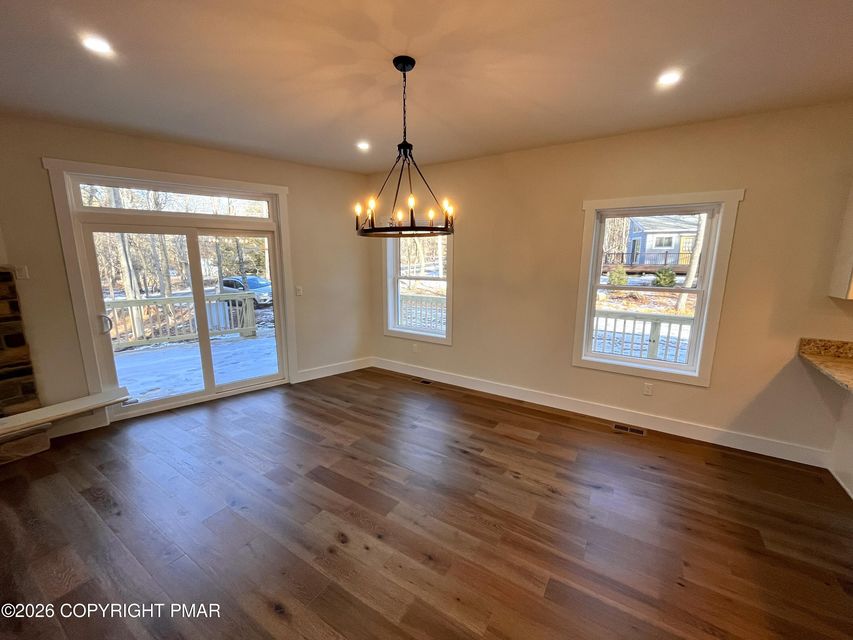 Example Dining Room