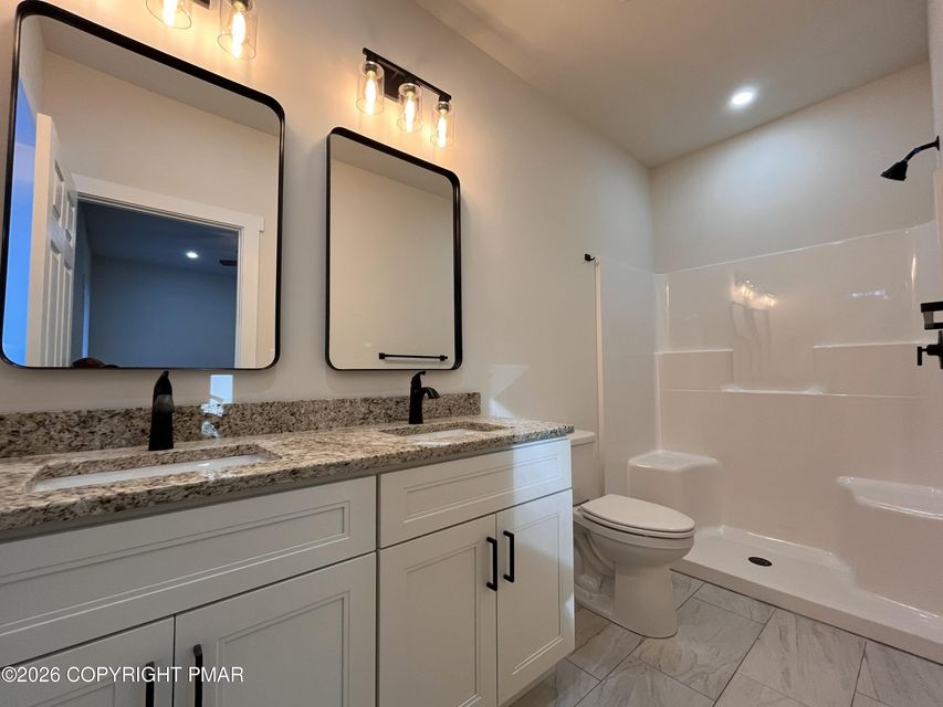 Example Primary Bathroom